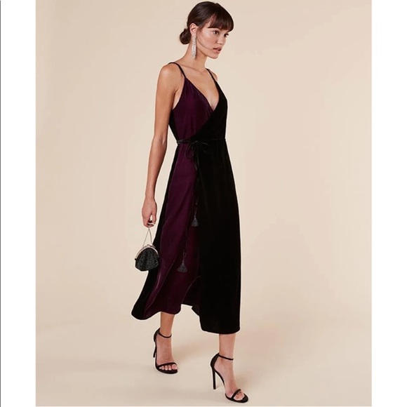 REFORMATION Lana Dress - Picture 5 of 14